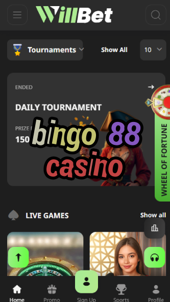Bingo 88 Casino - Lucky Bingo Games-www.bdqngd.com