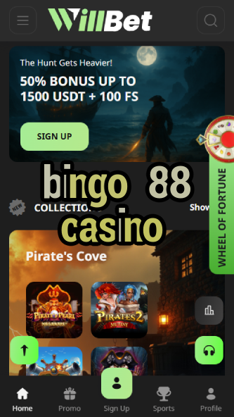 Bingo 88 Casino - Lucky Bingo Games-www.bdqngd.com