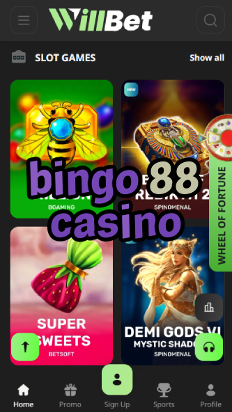 Bingo 88 Casino - Lucky Bingo Games-www.bdqngd.com